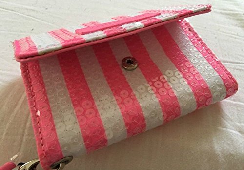 Victoria's Secret Wallet Clutch for Iphone 4 or 4S