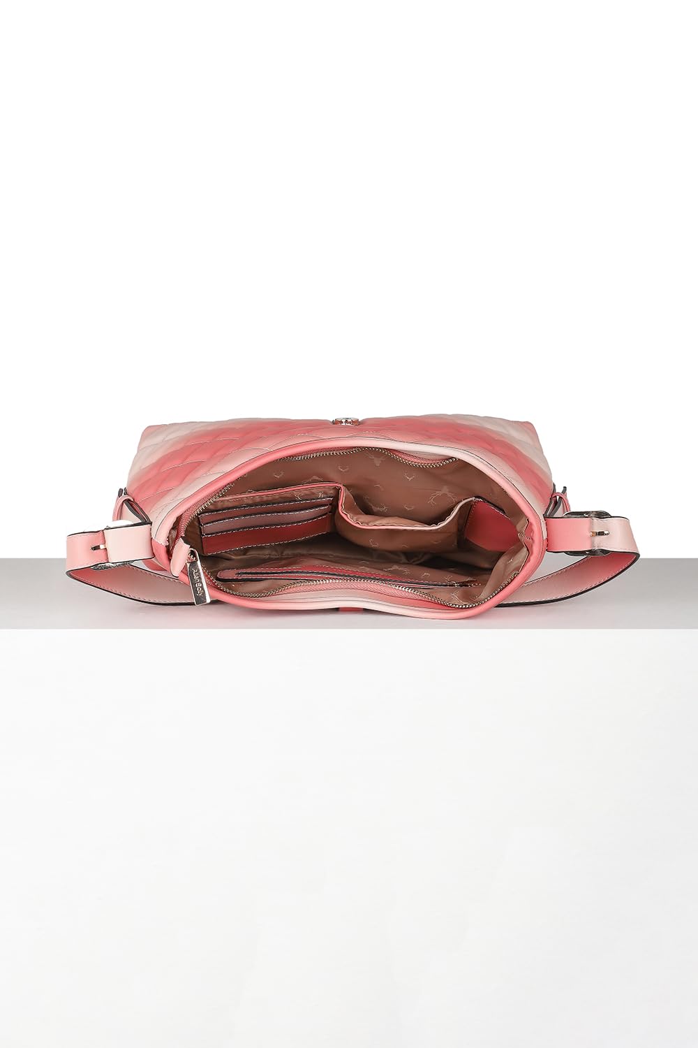 Allen Solly Women Pink Casual Handbag