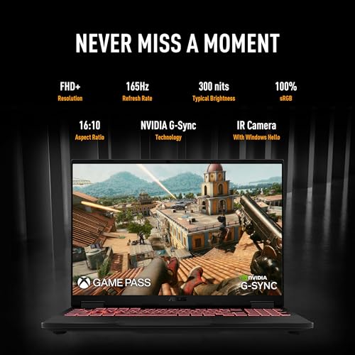 ASUS TUF A16 (2026), AMD Ryzen 7 260, RTX 5050-8GB, 16GB RAM, 1TB SSD, FHD+, 16", (40 cm), Windows 11 Home, M365 Basic(1 Year)* Office 2024, Jaeger Gray, 2.2 Kg 1 Year Brand Warranty