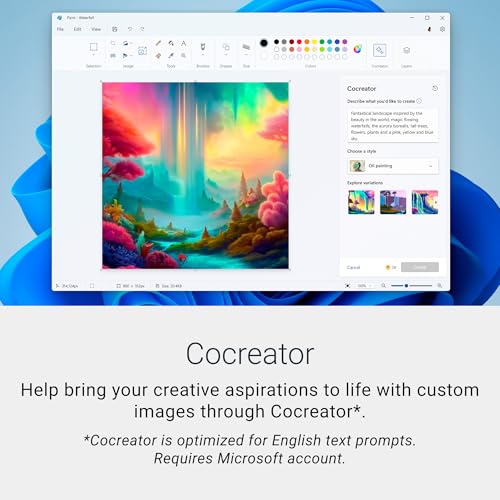 Dell DB14250 14" (35.56 cm) AI Laptop Intel Core Ultra 5 226V Processor, 16GB RAM, 512GB SSD, ARC Graphics, 2.5K Display, IPS ComfortView Plus, 300nits. Backlit KB, FPR, Win 11, Thin & Light, Ice Blue