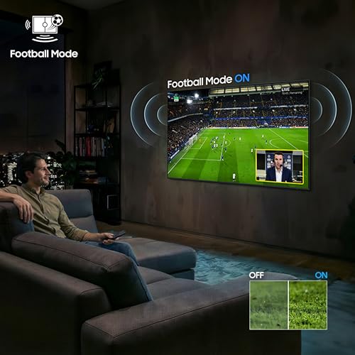 Samsung 65 inches Crystal UHD 4K Samsung Vision AI Smart TV UA65UE85AHULXL
