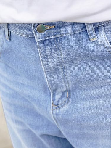 Tagas Men Cotton Slant Pocket Straight Leg Jeans ||Jeans for Mens || jeasn || Pant ||(MDJ-9)