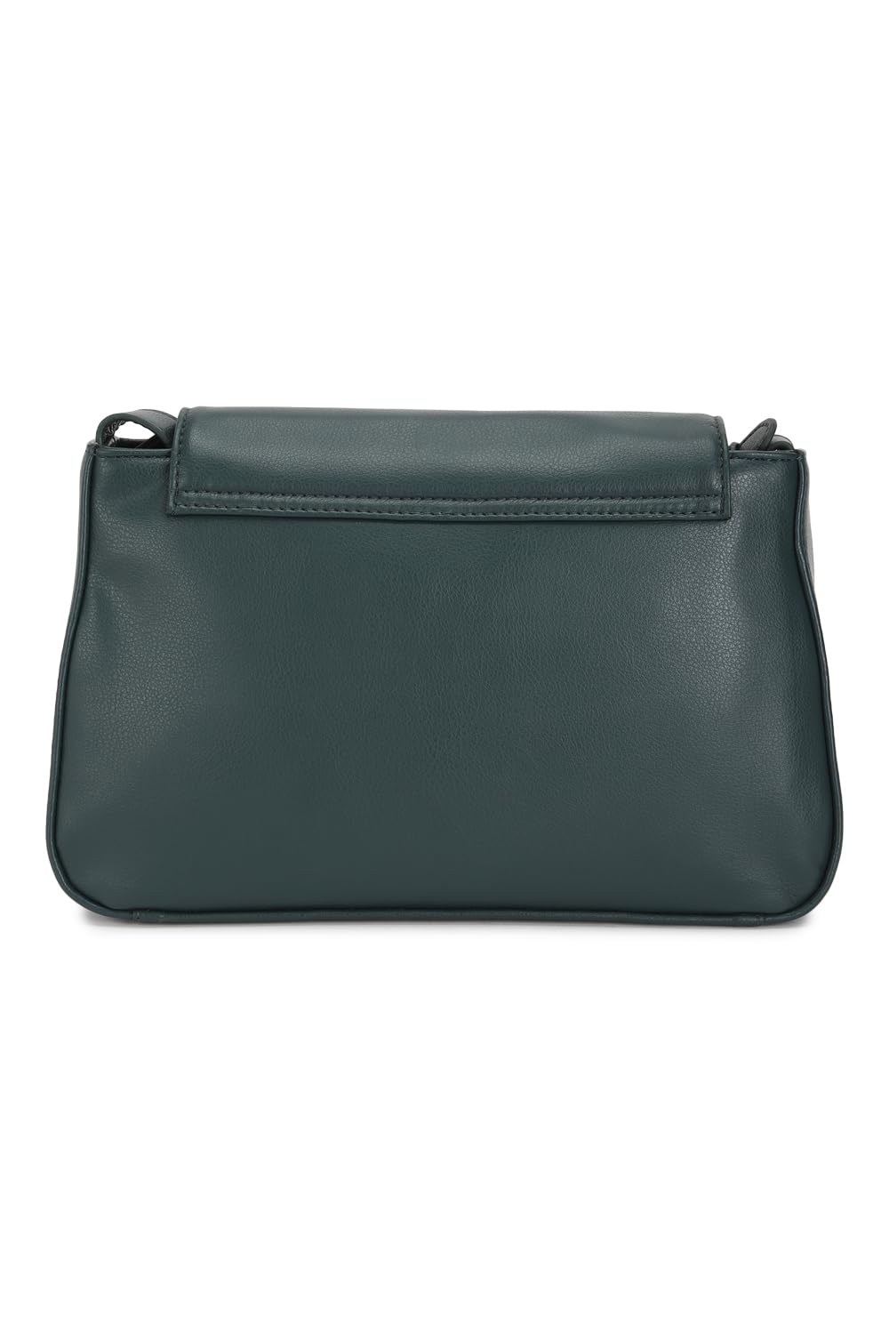 Van Heusen womens Charlotte Dark Green Handbags - One Size