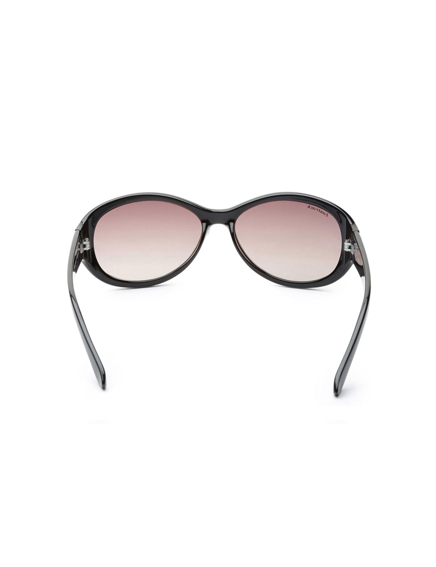 Fastrack Brown Oval 100% UV protected Sunglasses for Women