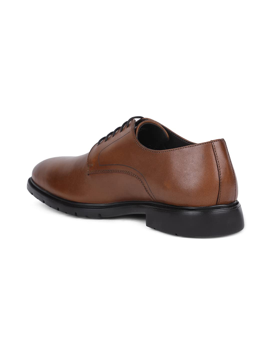 Hush Puppies Men Formal Shoes - Tan (9 UK)