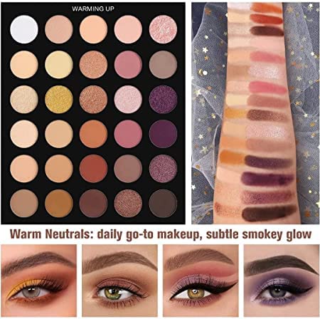 Bae Beaute U canbe Pretty All Set 2 Eyeshadow Palette | 86 Colors Makeup Kit | All in One Palette | Waterproof and Long Lasting