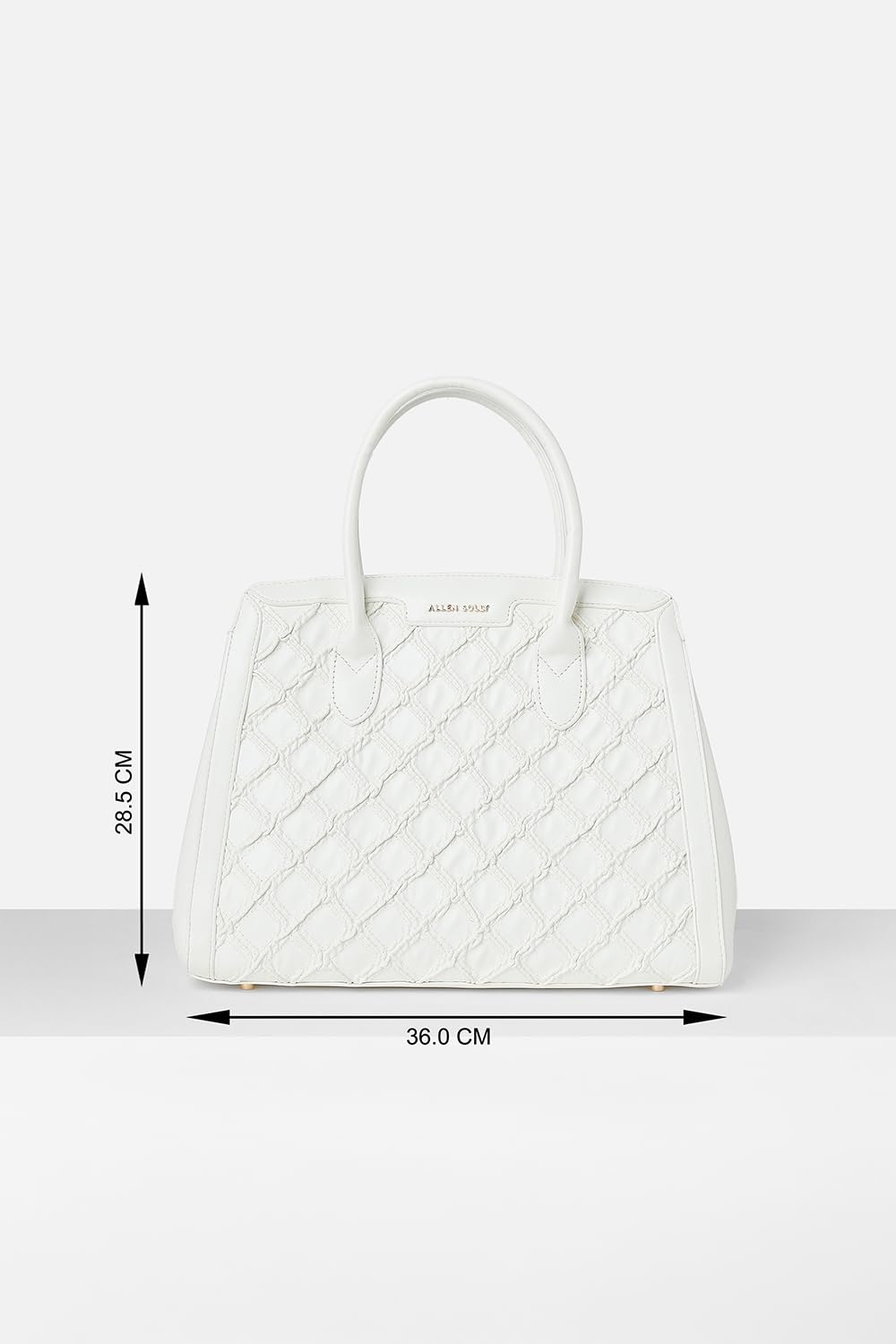 Allen Solly Women's Western (White)