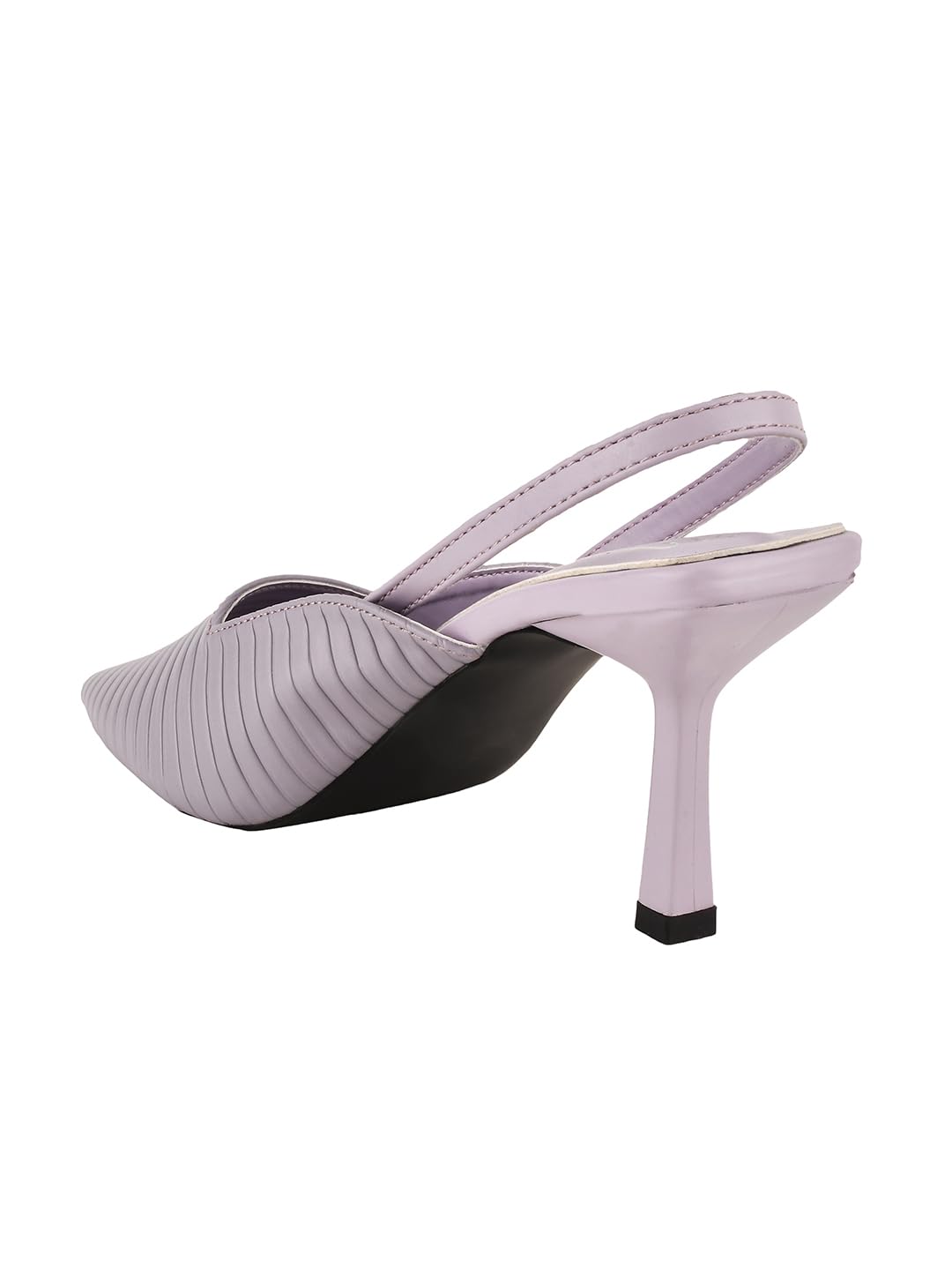 SilverArrow Womens Cove Serenade Purple Heeled Sandal_5 UK (4nahl206)
