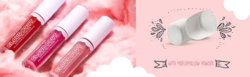 Wet N Wild Cloud Pout Marshmallow Lip Mousse Marsh To My Mallow 3 ml