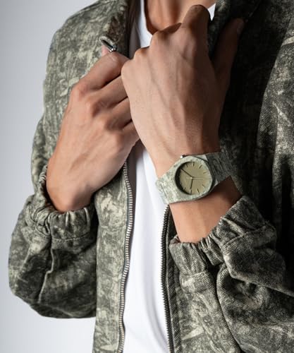 D1 Milano Forest Camo Polycarbon 40.5 mm