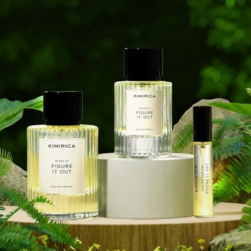 Kimirica Figure it Out Perfume 50ml Gift Set