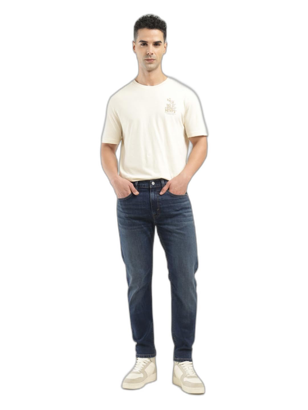 Levi's Men's Fitted Jeans (A7086-0167_Indigo