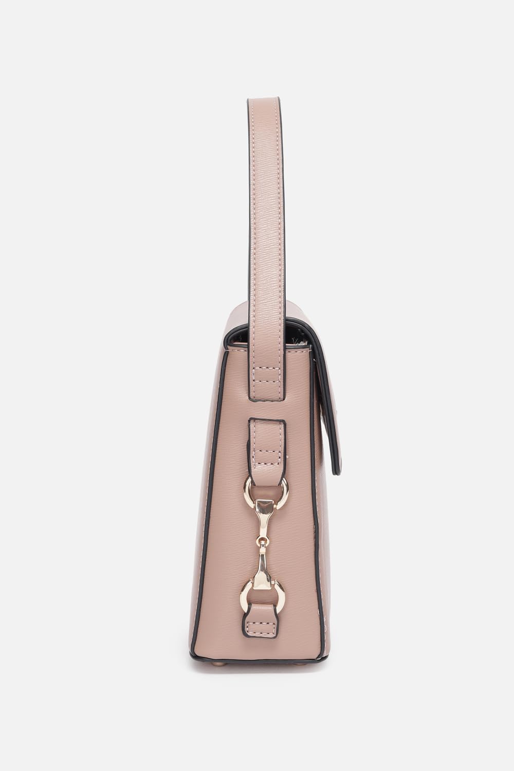 Women Pink Casual Handbag
