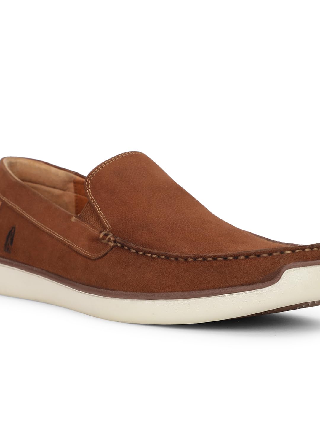 Hush Puppies Men Casual Slipon Shoes - Tan (8 UK)