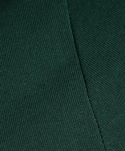 Puma Men's Regular Fit T-Shirt (634158_Dark Myrtle