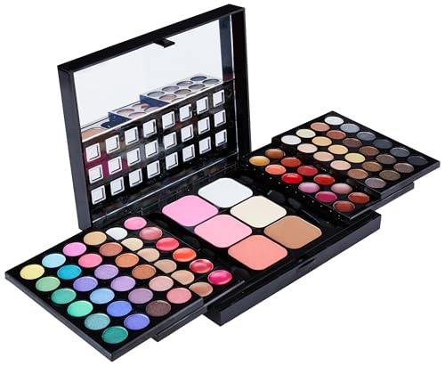 Sedell Paris All-In-One: Seventy Eight Color Sliding Face & Eye Palette