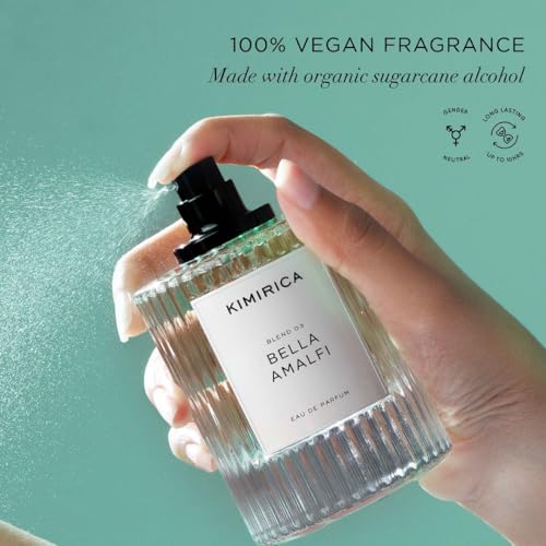 Kimirica Bella Amalfi Perfume 50ml Gift Set