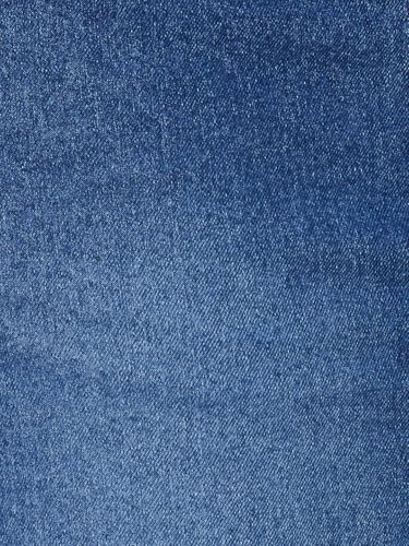 Max Women Washed Denim High Rise Skirt (Blue_26)