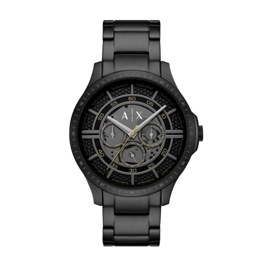 Armani Exchange Analog Black Dial Men's Watch-AX2460