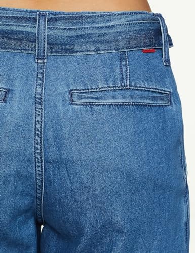 Levi's Women's Relaxed Jeans (000JW-0002_Blue