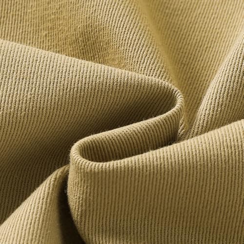 Hopscotch Girls Full Sleeves Beige Gingham Long Coat For Ages(7-8 Years)