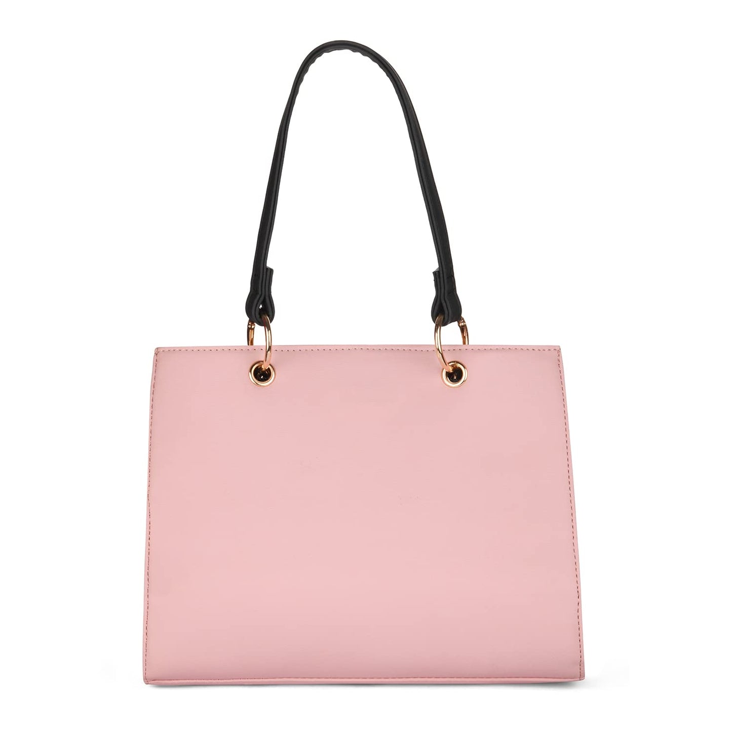 Caprese womens SERI S Small BLUSH PINK Satchel