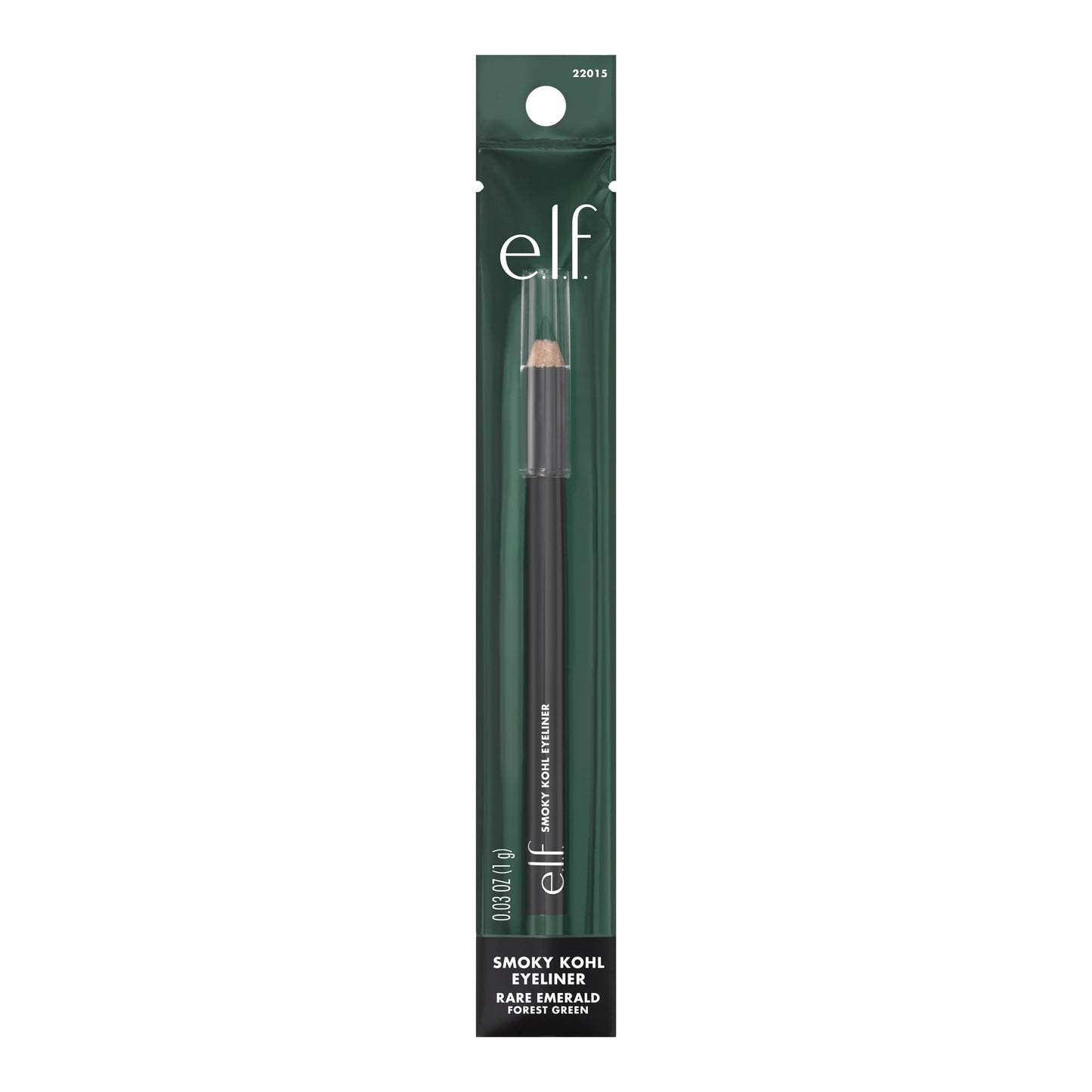 e.l.f. Cosmetics Smoky Kohl Eyeliner - Rare Emerald