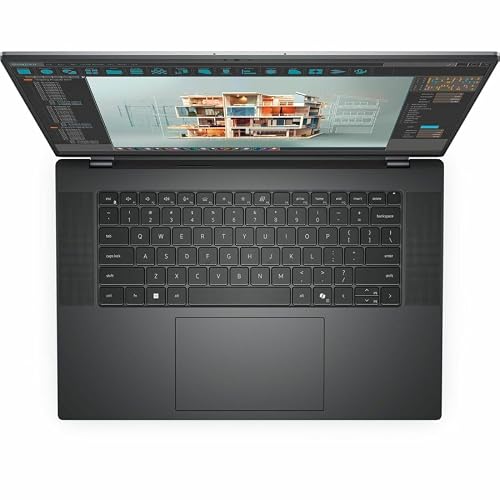 Dell Precision 5000 5690 16" Mobile Workstation - Full HD Plus - Intel Core Ultra 9 185H - Intel Evo Platform - 32 GB - 1 TB SSD - English (US) Keyboard - Anodized Titan Gray