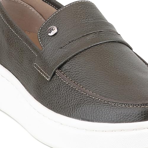 Red Chief Low Ankle Casual Sneaker Shoes for Men | Olive UK10