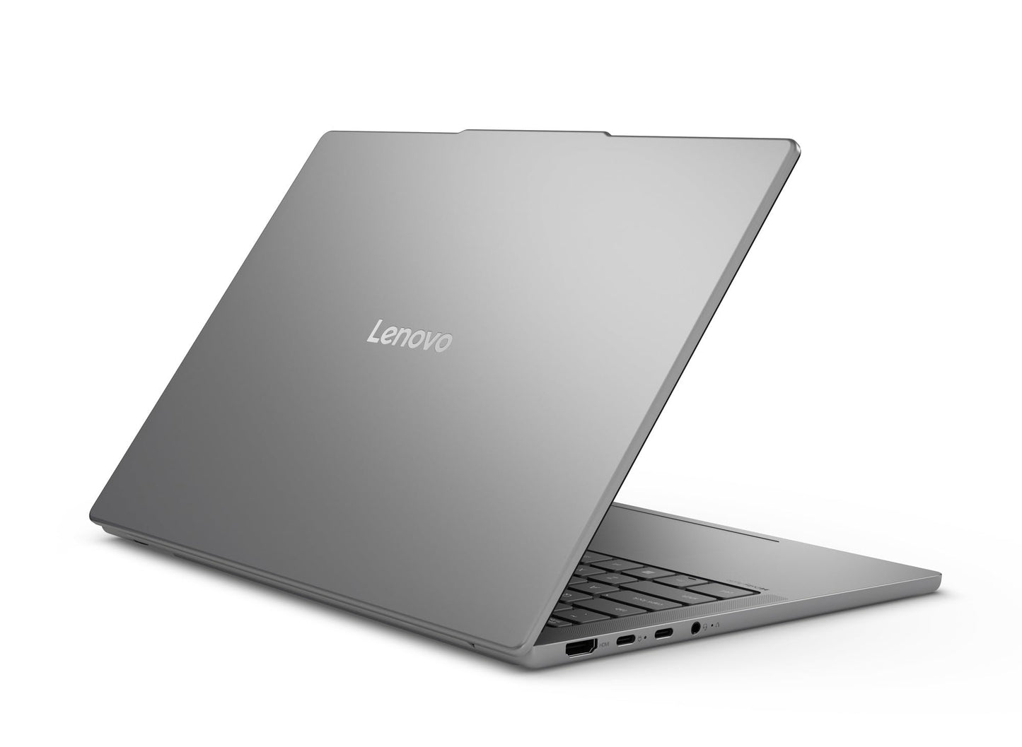 Lenovo IdeaPad Slim 5 Intel Core Ultra 7 355 Next-Gen AI PC (16GB RAM/512GB SSD/14 (35.5cm)/WUXGA OLED/Copilot+ PC/Windows 11/MSO 365 Basic+Office 2024/1Yr ADP Free/Grey/1.4Kg), 83S5005KIN