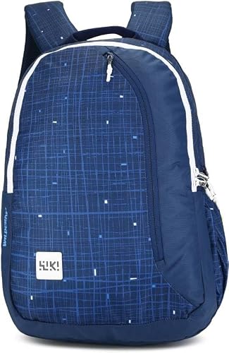 Wildcraft WIKI 3 Chips Blue (12136) Backpack