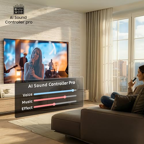Samsung 77 inches OLED 4K Samsung Vision AI Smart TV QA77S95HXELXL