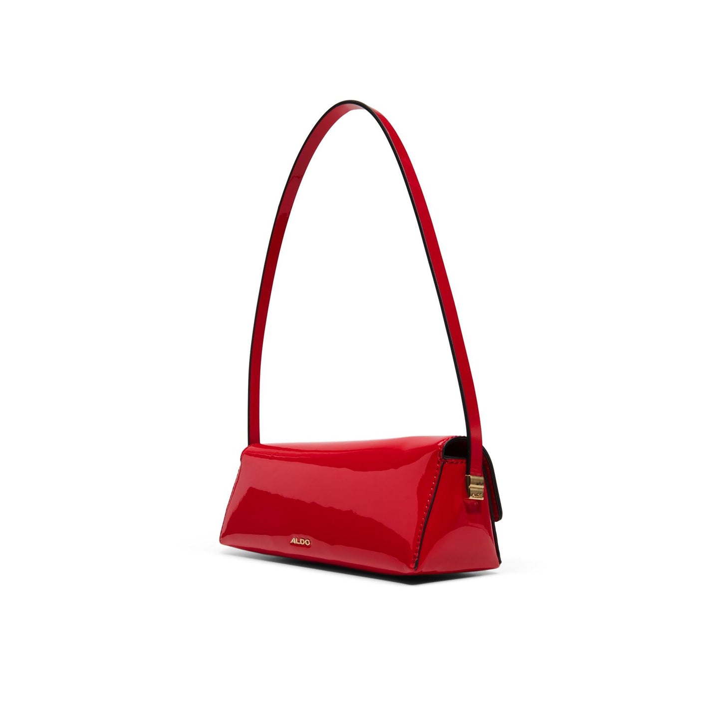 Aldo ALESSIANA Red Women's Shoulder Bag