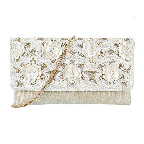 Metro Womens Synthetic Beige Sling (One Size)