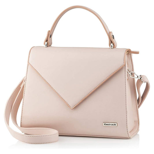 Fastrack Pink Envelope Sling Bag For Girls