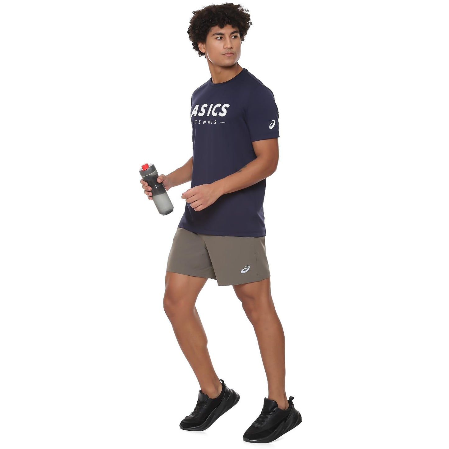 ASICS 7In Inner Woven Green Men's Shorts - 2XL