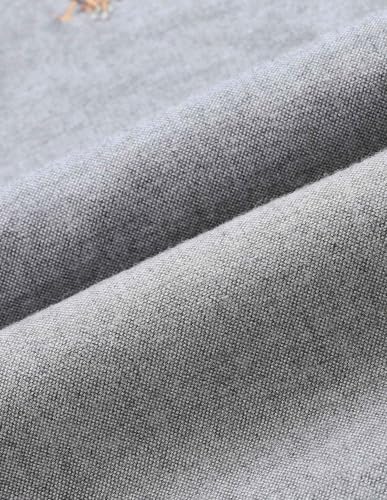 U.S. Polo Assn. Denim Co. Men's Regular Fit Solid Twill Shirt