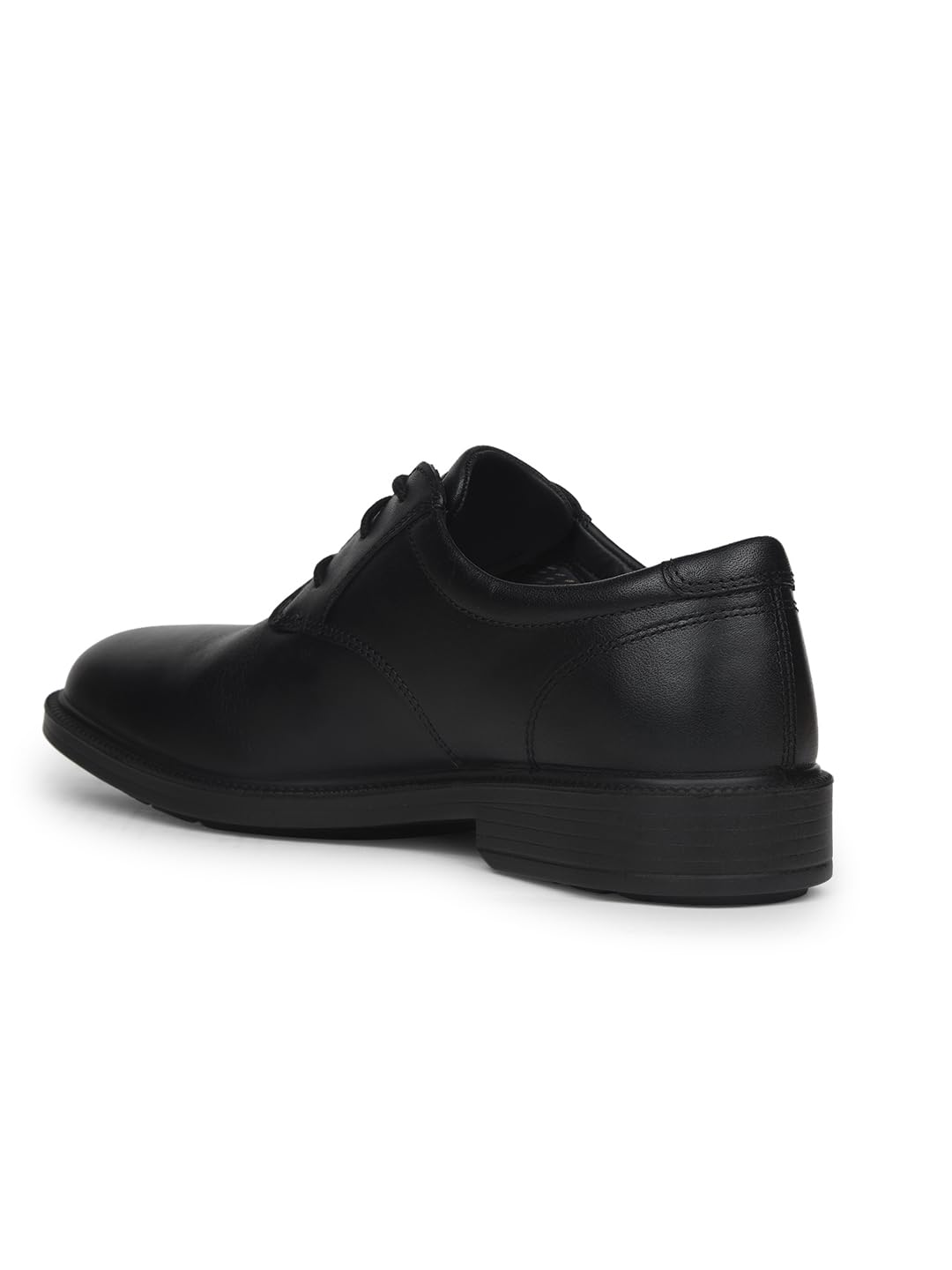 Hush Puppies Men Formal Derby Shoes - Black (10 UK)