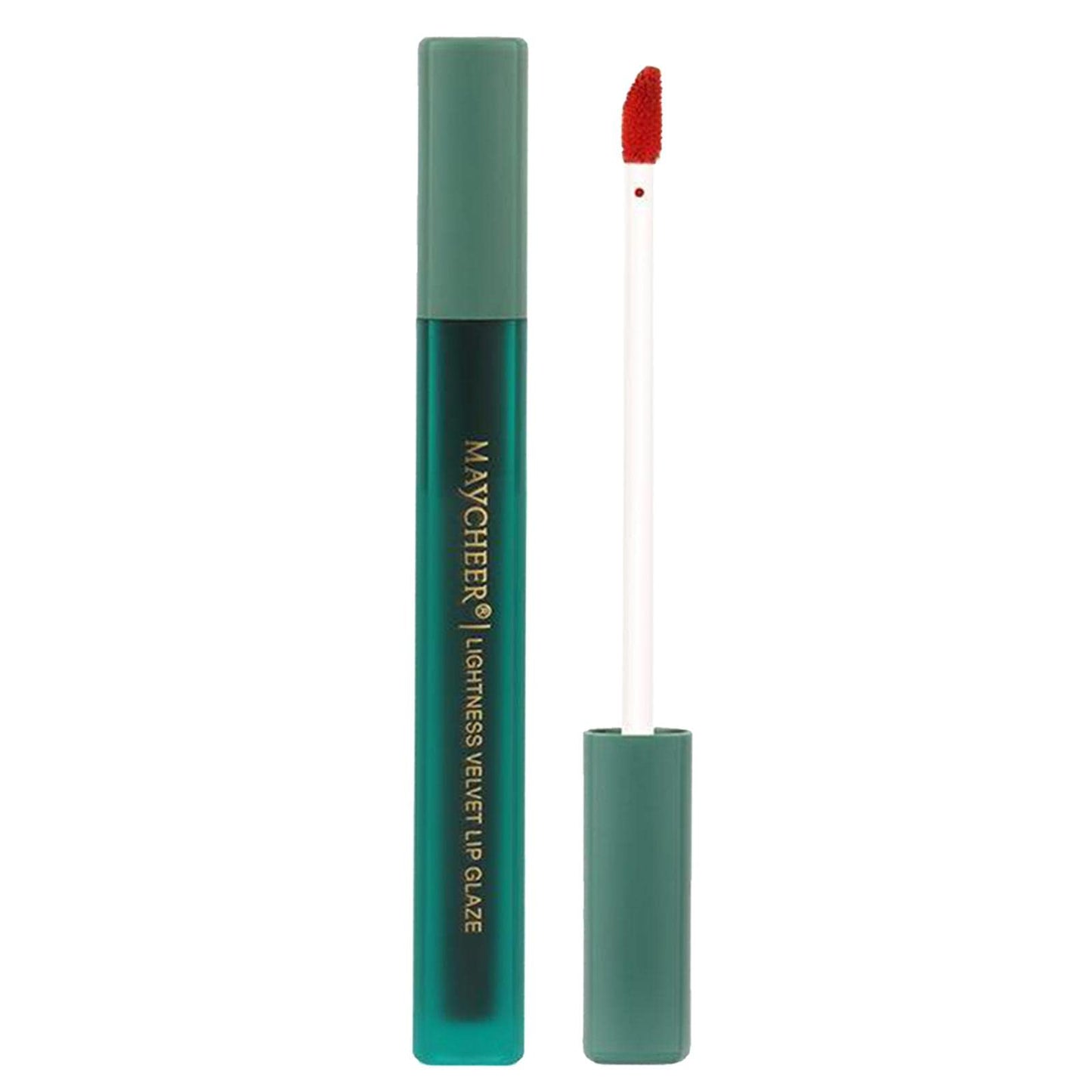 Merishopp Velvet Liquid Lipstick Makeup Long-Lasting Wear Not Fade Lip Gloss 04 |Health & Beauty | Makeup | Lips | Lipstick
