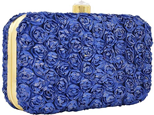 TOOBA Women's Kamani Purse (Blue, blue kamani purse)