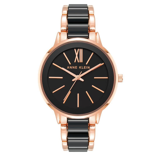 Anne Klein Women's Resin Bracelet Watch