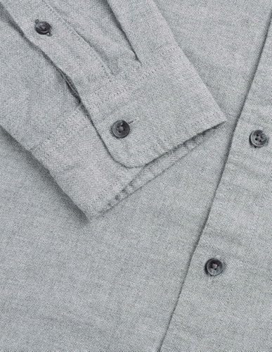 U.S. Polo Assn. Denim Co. Men's Regular Fit Solid Twill Shirt