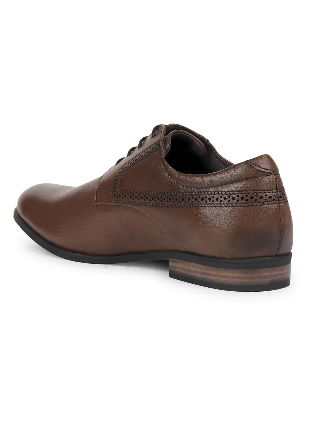 Hush Puppies Men Formal Derby Shoes - Brown (8 UK)