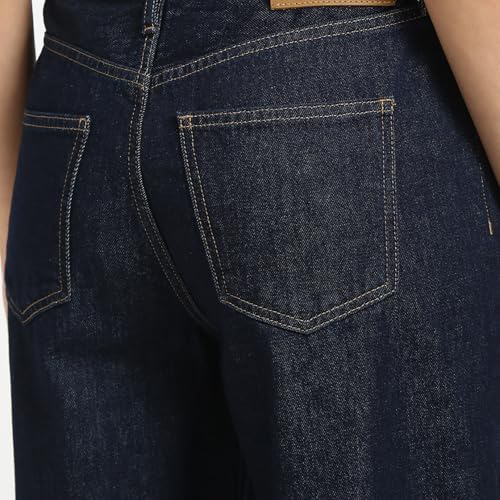 Calvin Klein Jeans Women's Regular Jeans (J2239971AP Blue