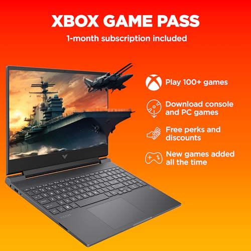 HP Victus, 13th Gen Intel Core i5-13420H, 6GB RTX 4050 (16GB DDR4, 512GB SSD) FHD, 144Hz, IPS, 15.6"/39.6cm, Win11, Office21, Mica Silver,2.3kg, fa1319TX/2701tx, Backlit,Enhanced Cooling Gaming Laptop