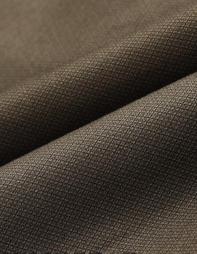 U.S.Polo Association Men's Slim Fit Textured Trousers