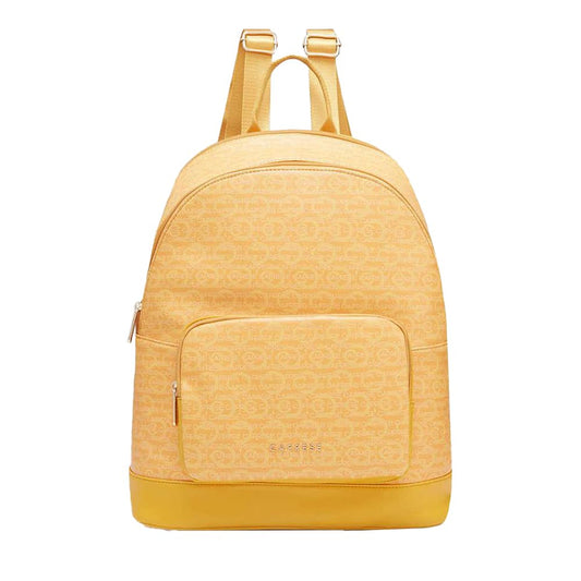 Caprese CLEO LAPTOP BACKPACK LARGE YELLOW