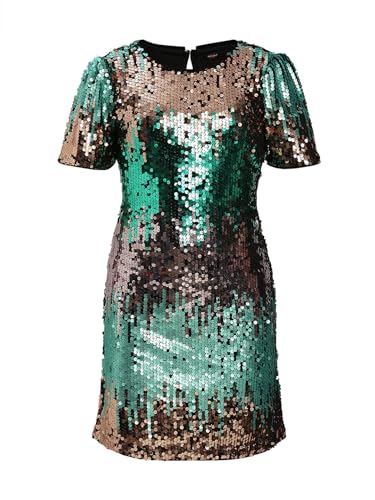 VERO MODA Girl Blue A Line Dress