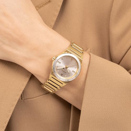 Boss Candor Sport Qtz Basic Silver White Round Dial Women's Watch- 1502789