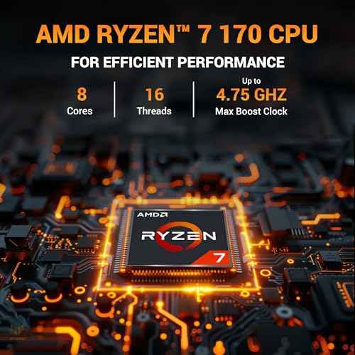 ASUS TUF A15 (2026),AMD Ryzen 7 170, RTX 3050-4GB, 32GB RAM (Upgradeable), 1TB SSD, FHD, 15.6"(39.6 cm), Windows 11, M365 Basic(1 Year),Office 2024,Graphite Black,2.3 Kg,FA506NCQ-HN010WS,Gaming Laptop